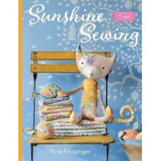 Книга Тильда  Sunshine Sewing (Солнечное шитье)